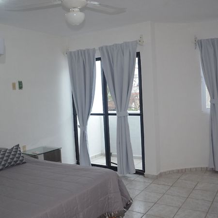 Gota De Sal Apartments Puerto Morelos Exterior photo