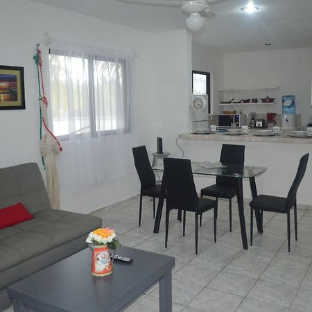 Gota De Sal Apartments Puerto Morelos Exterior photo