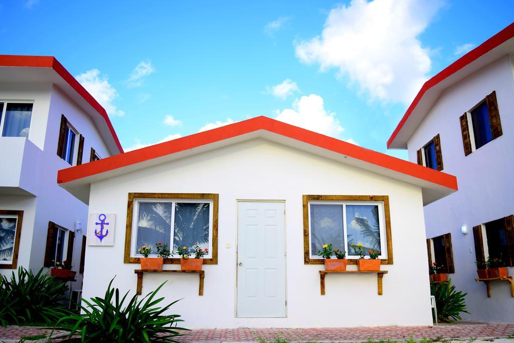 Gota De Sal Apartments Puerto Morelos Exterior photo