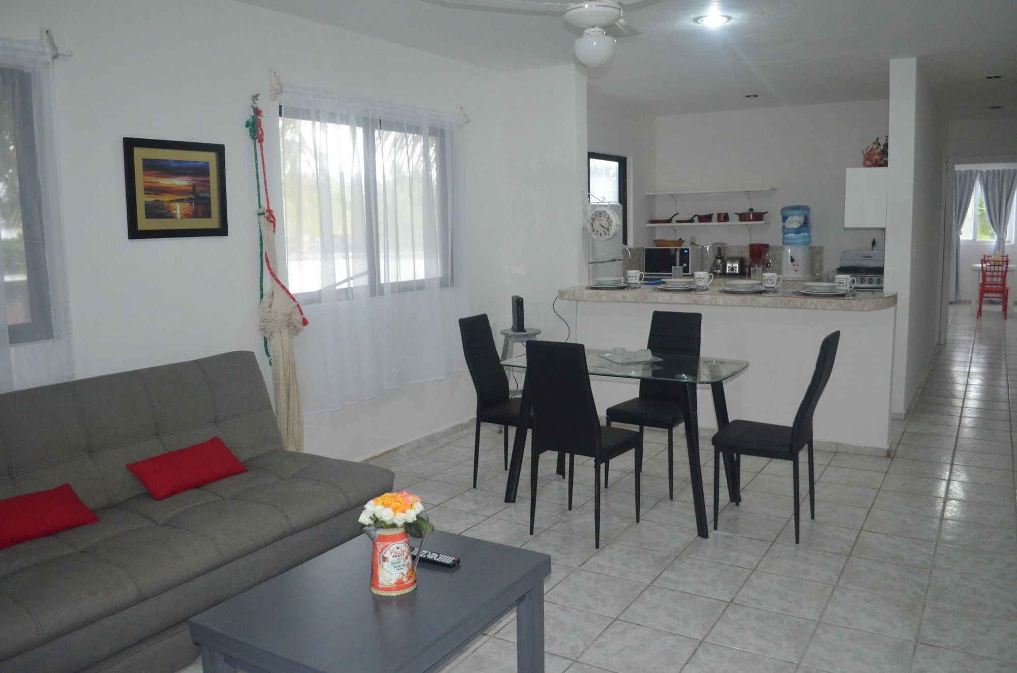 Gota De Sal Apartments Puerto Morelos Exterior photo